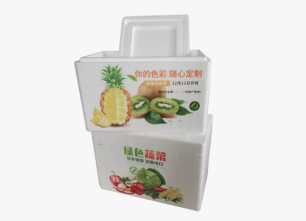 EPS水果箱