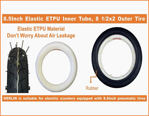 ETPU轮胎