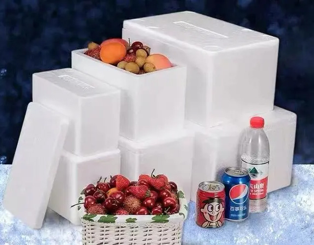 EPS泡沫箱应用